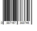 Barcode Image for UPC code 0887167383746