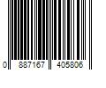 Barcode Image for UPC code 0887167405806