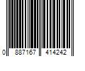 Barcode Image for UPC code 0887167414242