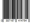 Barcode Image for UPC code 0887167414754