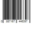 Barcode Image for UPC code 0887167446397