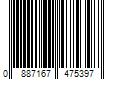 Barcode Image for UPC code 0887167475397