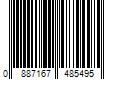 Barcode Image for UPC code 0887167485495