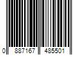 Barcode Image for UPC code 0887167485501