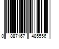 Barcode Image for UPC code 0887167485556. Product Name: 