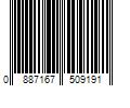 Barcode Image for UPC code 0887167509191