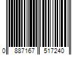 Barcode Image for UPC code 0887167517240