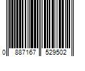 Barcode Image for UPC code 0887167529502