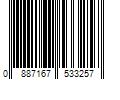 Barcode Image for UPC code 0887167533257