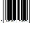 Barcode Image for UPC code 0887167539570