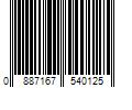 Barcode Image for UPC code 0887167540125. Product Name: Estee Lauder Pure Color Whipped Matte #922 Cocoa Whip 0.3 oz