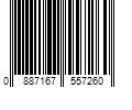 Barcode Image for UPC code 0887167557260