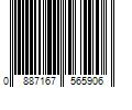 Barcode Image for UPC code 0887167565906