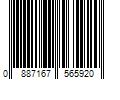 Barcode Image for UPC code 0887167565920