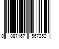 Barcode Image for UPC code 0887167567252