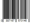 Barcode Image for UPC code 0887167570146