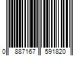 Barcode Image for UPC code 0887167591820