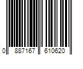 Barcode Image for UPC code 0887167610620