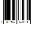 Barcode Image for UPC code 0887167620674