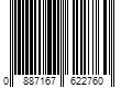 Barcode Image for UPC code 0887167622760