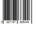 Barcode Image for UPC code 0887167665446