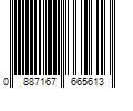 Barcode Image for UPC code 0887167665613