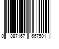 Barcode Image for UPC code 0887167667501