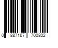 Barcode Image for UPC code 0887167700802