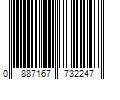 Barcode Image for UPC code 0887167732247