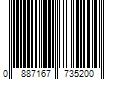 Barcode Image for UPC code 0887167735200