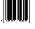 Barcode Image for UPC code 0887167753853