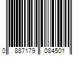 Barcode Image for UPC code 0887179084501