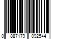 Barcode Image for UPC code 0887179092544