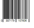 Barcode Image for UPC code 0887179107606