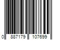 Barcode Image for UPC code 0887179107699