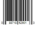 Barcode Image for UPC code 088718529013. Product Name: Hobbywing HWI30401858 17.5T XeRun Bandit G4 Brushless Motor  Black