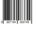 Barcode Image for UPC code 0887194083749