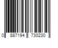 Barcode Image for UPC code 0887194730230