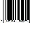 Barcode Image for UPC code 0887194762675