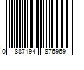 Barcode Image for UPC code 0887194876969