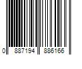 Barcode Image for UPC code 0887194886166