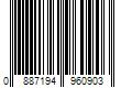 Barcode Image for UPC code 0887194960903