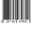 Barcode Image for UPC code 0887194979820