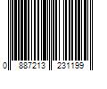 Barcode Image for UPC code 0887213231199