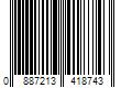 Barcode Image for UPC code 0887213418743