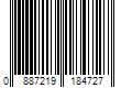 Barcode Image for UPC code 0887219184727