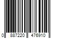 Barcode Image for UPC code 0887220476910