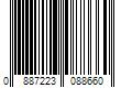 Barcode Image for UPC code 0887223088660