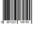 Barcode Image for UPC code 0887223189190