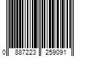 Barcode Image for UPC code 0887223259091